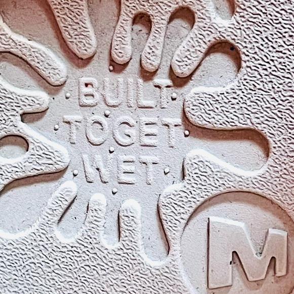 Merrell Girls Spinner 3 Strap Sandal - Picture 12 of 16